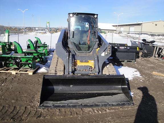 Image of John Deere 333G equipment image 4