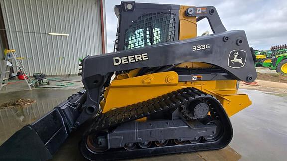 Image of John Deere 333G equipment image 1
