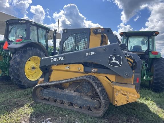 Image of John Deere 333G equipment image 1