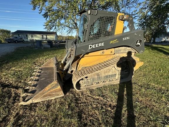 Image of John Deere 333G Primary image