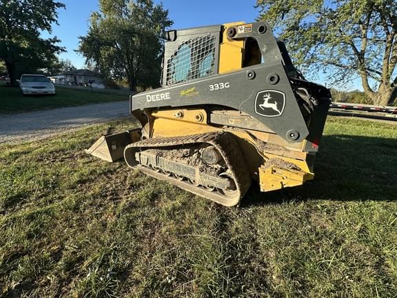 Image of John Deere 333G equipment image 1
