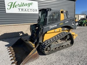 2022 John Deere 333G Image