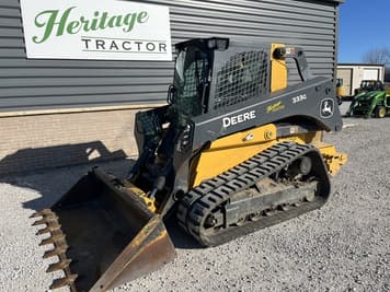 Main image John Deere 333G