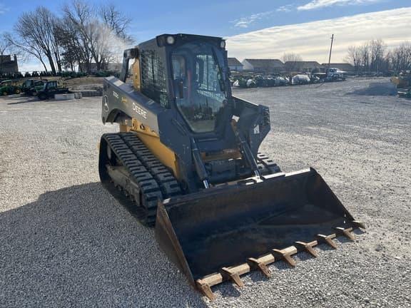 Image of John Deere 333G equipment image 4