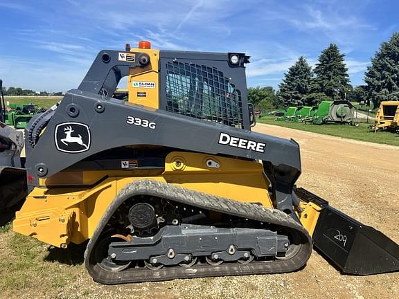 Image of John Deere 333G Primary image