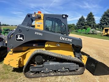Main image John Deere 333G