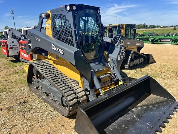 Image of John Deere 333G equipment image 1