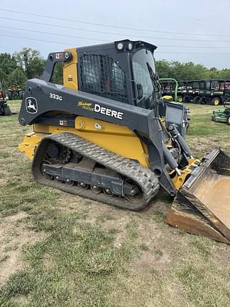 2022 John Deere 333G Equipment Image0