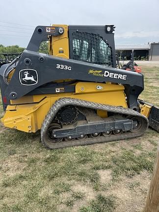 Image of John Deere 333G equipment image 4