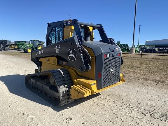 Image of John Deere 333G equipment image 4