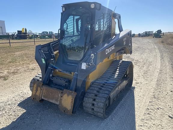 Image of John Deere 333G equipment image 2