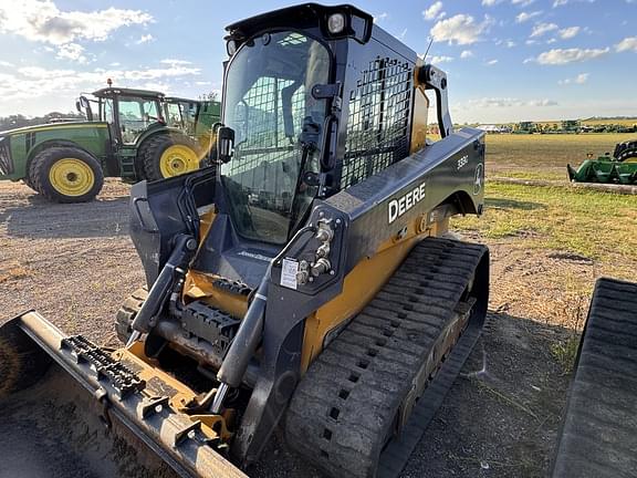 Image of John Deere 333G equipment image 3