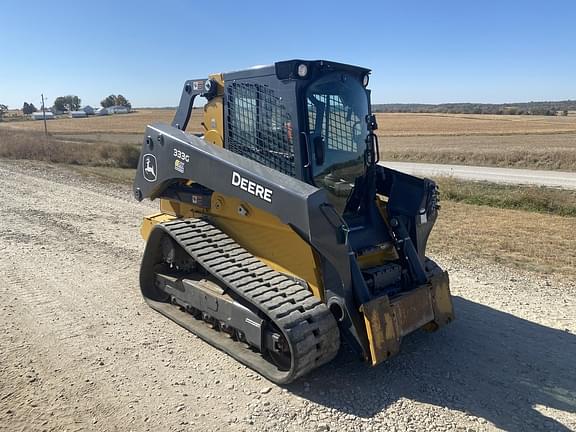 Image of John Deere 333G Primary image