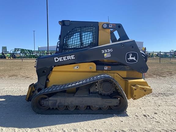 Image of John Deere 333G equipment image 3