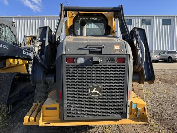 Image of John Deere 333G equipment image 2