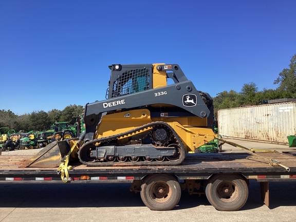 Image of John Deere 333G Primary image
