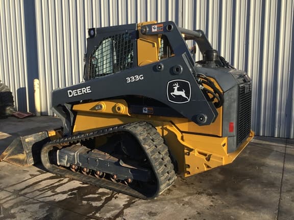 Image of John Deere 333G equipment image 2
