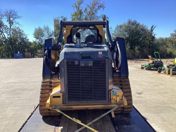 Image of John Deere 333G equipment image 4