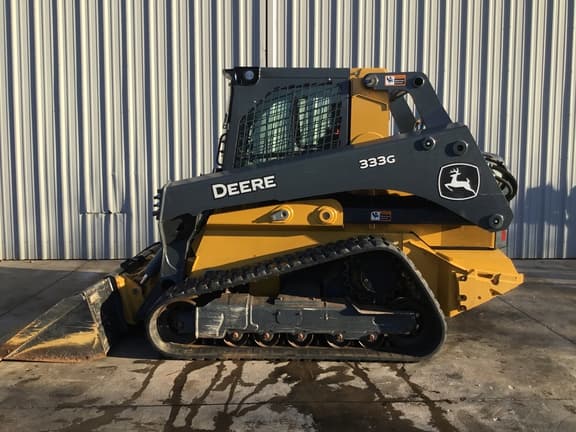 Image of John Deere 333G Primary image