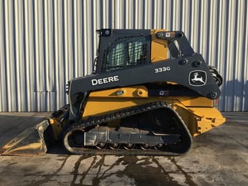 Main image John Deere 333G