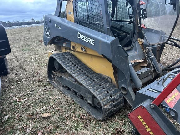 Image of John Deere 333G Image 1