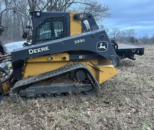 2022 John Deere 333G Equipment Image0