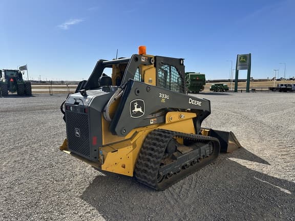 Image of John Deere 333G equipment image 4