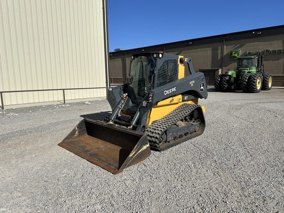 2022 John Deere 333G Equipment Image0