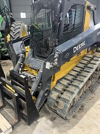 Image of John Deere 333G Image 0