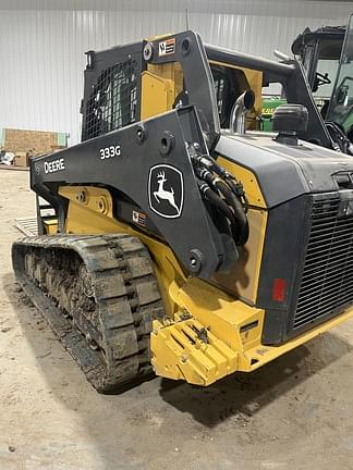Image of John Deere 333G Image 1