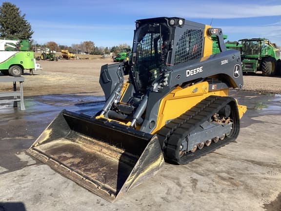 Image of John Deere 333G Primary image