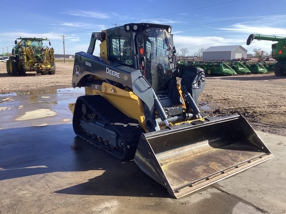 2022 John Deere 333G Image