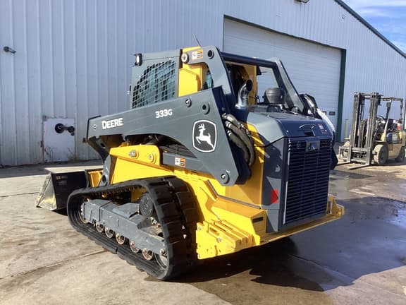 Image of John Deere 333G equipment image 3