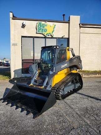 Image of John Deere 333G equipment image 1