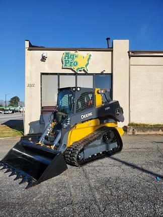 Image of John Deere 333G equipment image 2