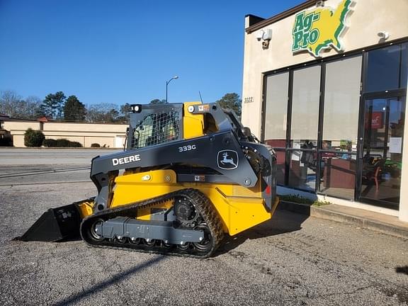 Image of John Deere 333G equipment image 3