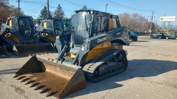 Image of John Deere 333G Primary image