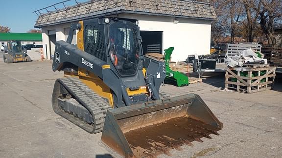 Image of John Deere 333G equipment image 2