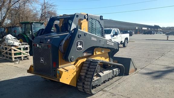 Image of John Deere 333G equipment image 4