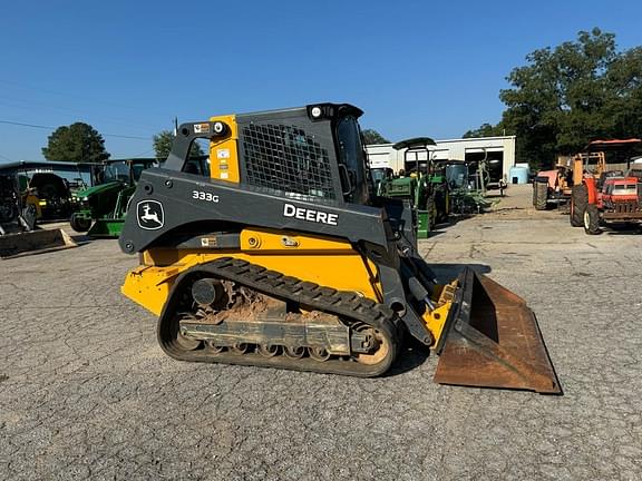 Image of John Deere 333G equipment image 3