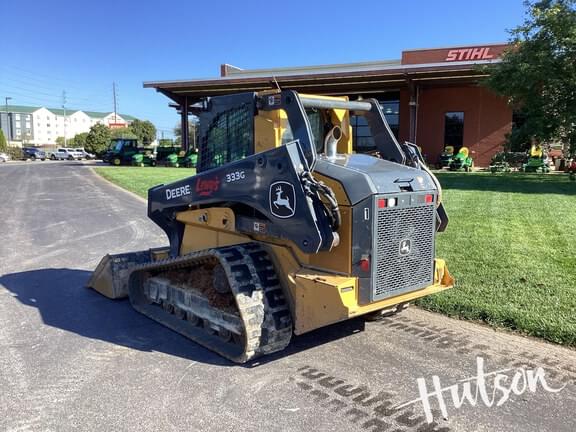 Image of John Deere 333G equipment image 2