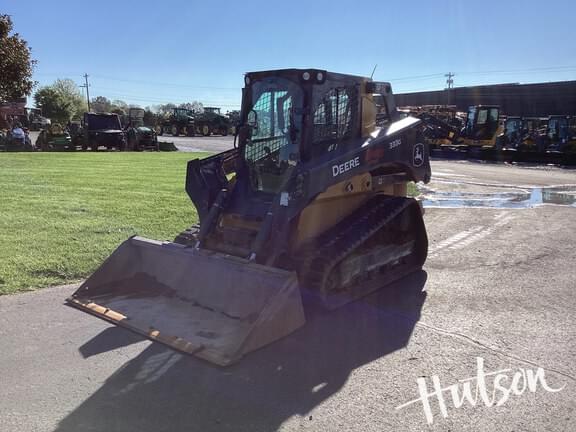 Image of John Deere 333G equipment image 1
