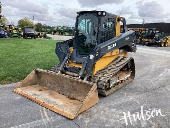 Image of John Deere 333G equipment image 1