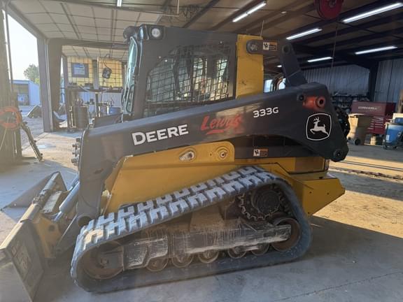 Image of John Deere 333G equipment image 3