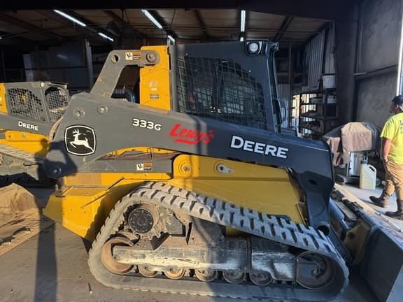 Image of John Deere 333G equipment image 4