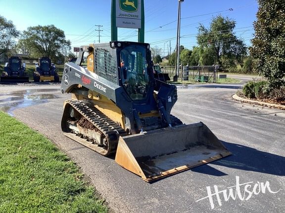 2022 John Deere 333G Image