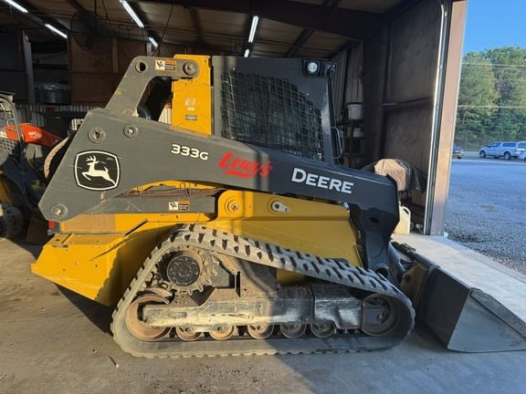 2022 John Deere 333G Equipment Image0