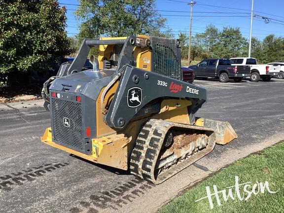 Image of John Deere 333G equipment image 3