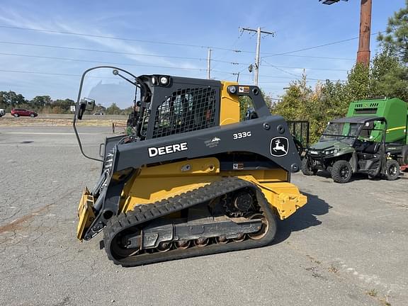 Image of John Deere 333G equipment image 1