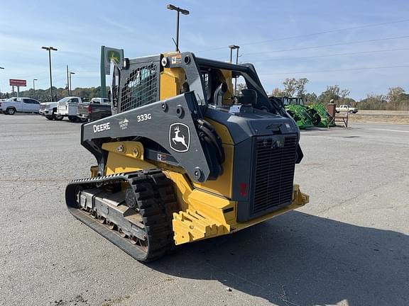 Image of John Deere 333G equipment image 3